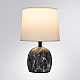 Настольная лампа Arte Lamp Titawin A5022LT-1GY