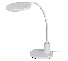 Настольная лампа Эра NLED-501-10W-W Б0059839