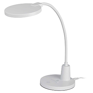 Настольная лампа Эра NLED-501-10W-W Б0059839