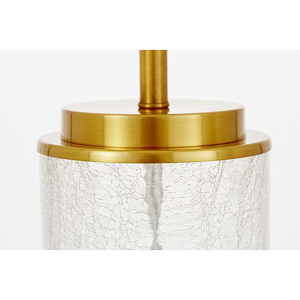 Настольная лампа Lumina Deco Positano LDT 9826