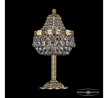 Настольная лампа Bohemia Ivele Crystal 19011L6/H/20IV G