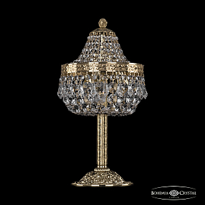 Настольная лампа Bohemia Ivele Crystal 19011L6/H/20IV G