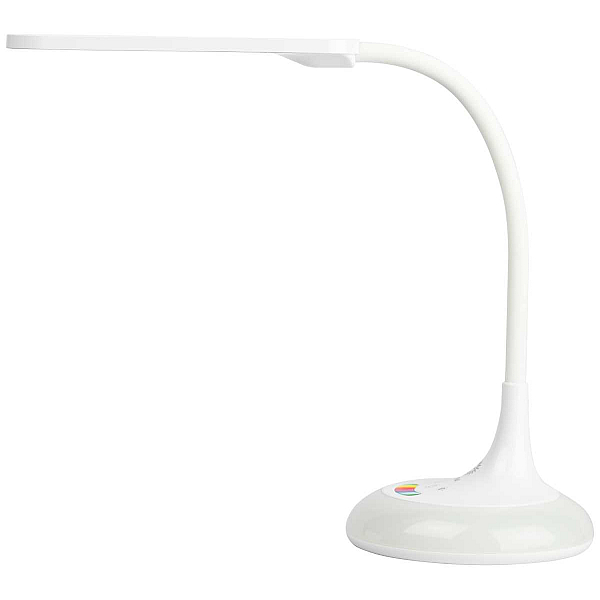 Настольная лампа ЭРА NLED-481-10W-W Б0048591