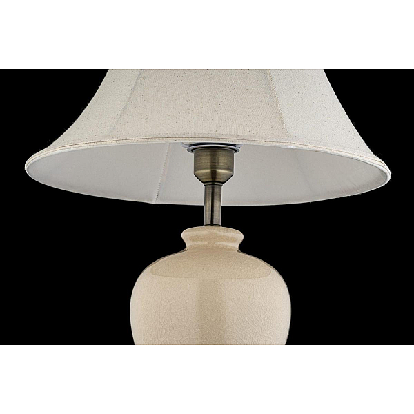 Настольная лампа Arti Lampadari Gianni E 4.1 C