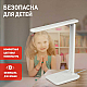 Настольная лампа ЭРА NLED-508-7W-W Б0059151
