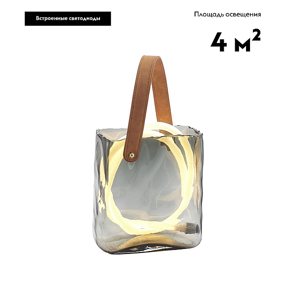Лампа настольная светодиодная Moderli Bag V11675-TL