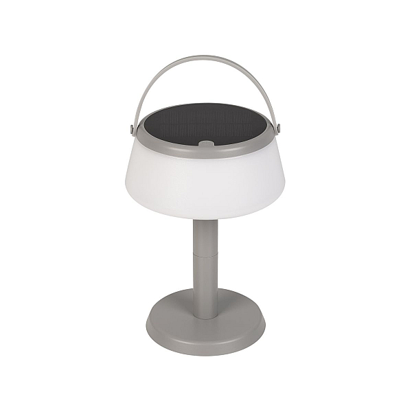 Настольная лампа аккумуляторная Arlight SP-TRAFO-1.5W Warm2700 (Серый, 120 deg, 5V) (IP54 Пластик) 060825
