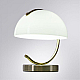 Настольная лампа Arte Lamp Banker A5041LT-1AB