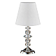 Настольная лампа Crystal Lux Armando LG1 Chrome