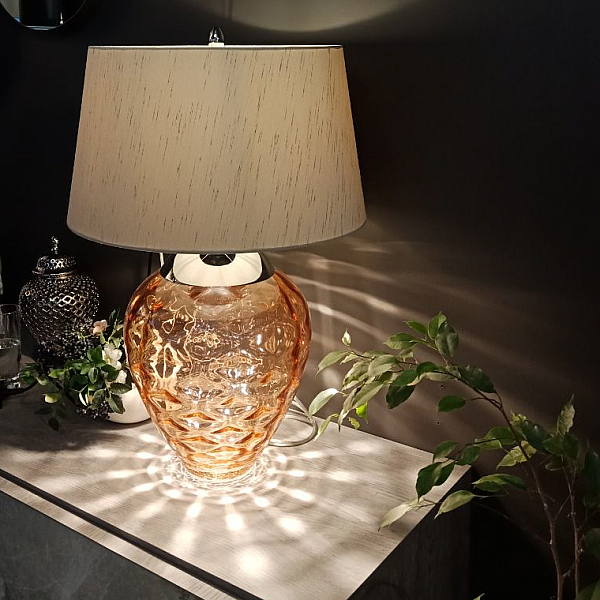 Настольная лампа Elstead Lighting Samara QN-SAMARA-TL-SAL