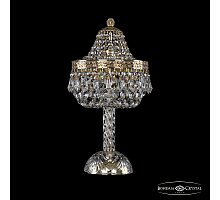 Настольная лампа Bohemia Ivele Crystal 19011L4/H/20IV G