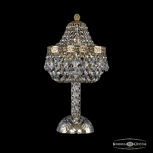 Настольная лампа Bohemia Ivele Crystal 19011L4/H/20IV G