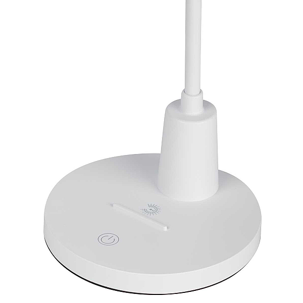 Настольная лампа ЭРА NLED-501-10W-W Б0059839
