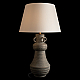 Настольная лампа Loft IT Massai 10526T