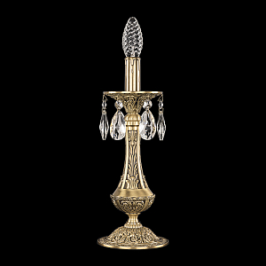 Настольная лампа Bohemia Ivele Crystal Florence 71100L/1-31 FP