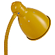 Настольная лампа Uniel UML-B701 E27 YELLOW UL-00010157