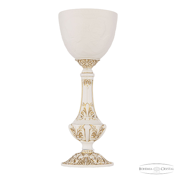 Настольная лампа Bohemia Ivele Crystal AL79100L/15 WMG P1 Angel