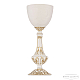 Настольная лампа Bohemia Ivele Crystal AL79100L/15 WMG P1 Angel