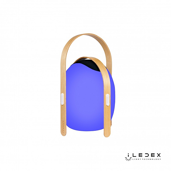 Настольная лампа iLedex Giggle OVS1100-CH WH