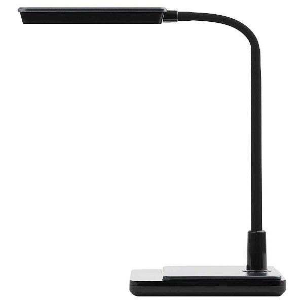 Настольная лампа ЭРА NLED-499-10W-BK Б0052777