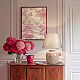 Настольная лампа Loft IT Orchid 10491T Red