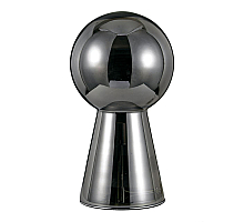 Настольная лампа Ideal Lux Birillo TL1 Medium Fume 116587