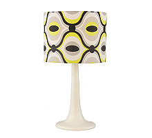 Настольная лампа Arte Lamp Zulu A1960LT-1WH