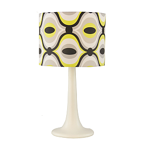 Настольная лампа Arte Lamp Zulu A1960LT-1WH