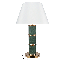 Настольная лампа Loft IT Malachite 10447T