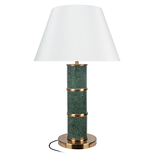 Настольная лампа Loft IT Malachite 10447T