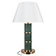 Настольная лампа Loft it Malachite 10447T
