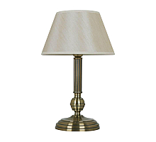 Настольная лампа Arte Lamp York A2273LT-1AB