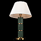 Настольная лампа Loft it Malachite 10447T