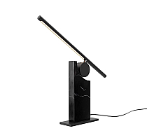 Настольная лампа Maytoni Monumento MOD467TL-L9B3K