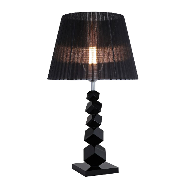 Настольная лампа Modelux ML.5500.01TL BS-BK Настольная лампа Modelux ML.5500.01TL BS-BK
