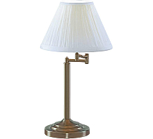 Настольная лампа Arte Lamp California A2872LT-1AB