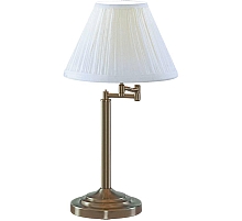 Настольная лампа Arte Lamp California A2872LT-1AB