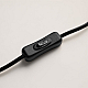 Настольная лампа Maytoni Adore MOD297TL-L24BS3K