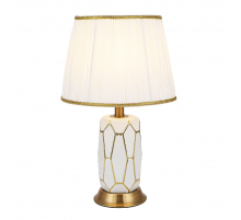 Настольная лампа Modelux ML.6114.01TL WH