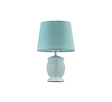 Настольная лампа Arti Lampadari Gadoni E 4.1.T1 BL
