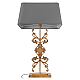 Настольная лампа Loft it Lace 10439T/B