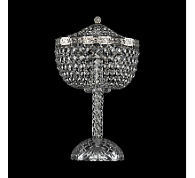 Настольная лампа Bohemia Ivele Crystal 19281L4/25IV Ni