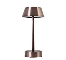Настольная лампа Crystal Lux Santa SANTA LG1 COFFEE