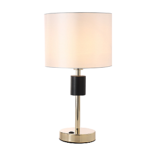 Настольная лампа Crystal Lux MAESTRO LG1 GOLD