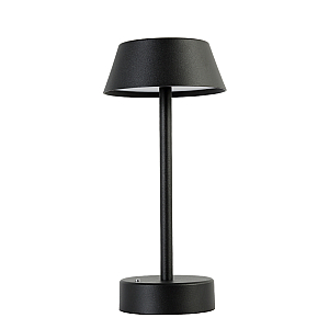 Настольная лампа Crystal Lux Santa SANTA LG1 BLACK
