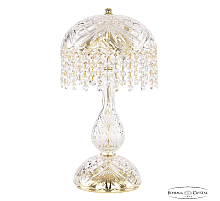 Настольная лампа Bohemia Ivele Crystal 14781L1/22 G R