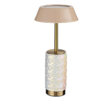 Настольная лампа беспроводная Odeon Light L-Vision Lulu 5454/8TLA