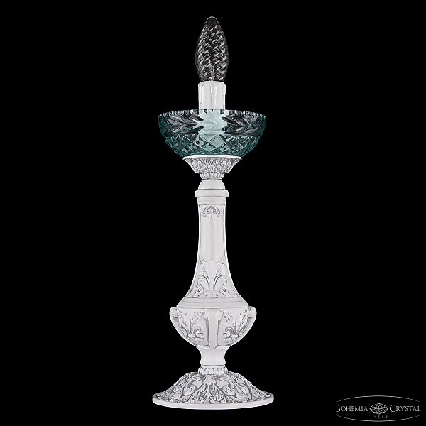 Настольная лампа Bohemia Ivele Crystal AL78100L/12 WMN P Birusa/M-1F