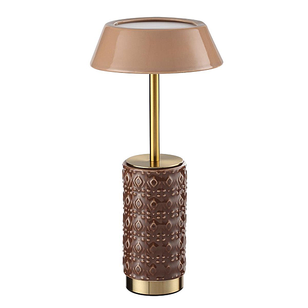 Настольная лампа беспроводная Odeon Light Lulu L-Vision 5453/8TLA