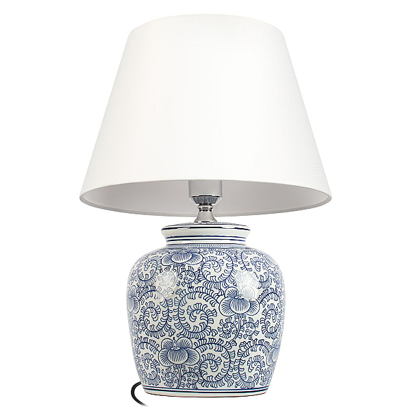 Настольная лампа Loft IT Orchid 10491T Blue